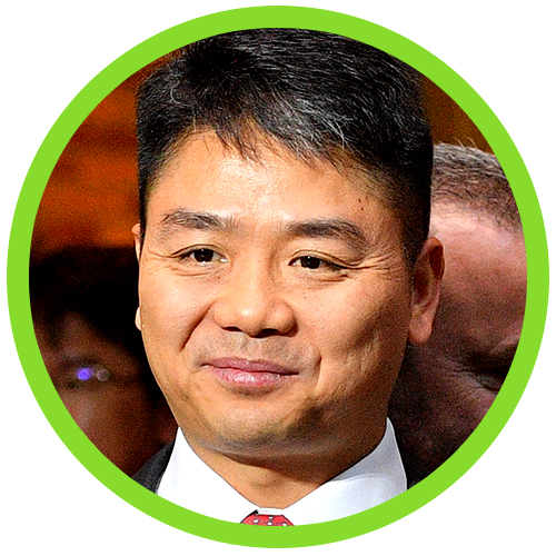 Richard Liu, JD.com